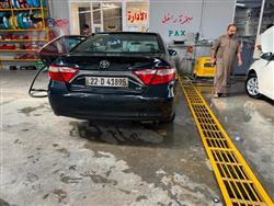 تۆیۆتا کامری